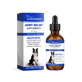 Yegbong Pet Dog Joint Supplement To Enhance Nutrition Care Joint Health Pet Joint Care Agent